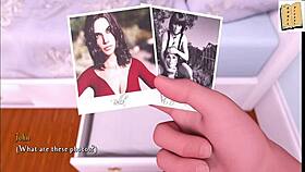 A young and provocative busted-haired beauty in a hot hardcore 3D fuck Fetish fuck story