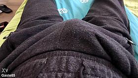 Unexpected Accident: Peeing In My Pants On The Bed