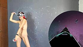 Try my sexy vr dancing training 😍