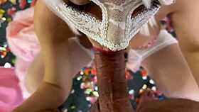 Cum in Mouth for Birthday, Best Gift Ever, Right?