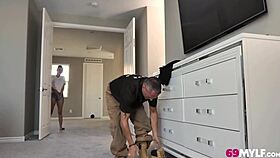 Joslyn James Pays with Her Big Tits and Tight Ass in Hardcore Action