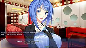 Akumeru Family - Mahiru Route Part 5 - Losing Virginity To The College Athlete!