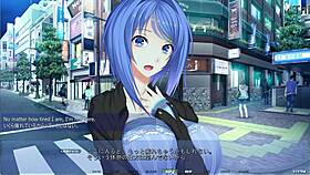 Akumeru Family - Mahiru Route Part 5 - Losing Virginity To The College Athlete!