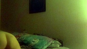 Wife with tattoos gives husband big ass ride