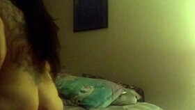 Wife with tattoos gives husband big ass ride