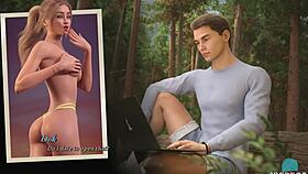 dreamland 25 - those big angelic tits look gorgeous