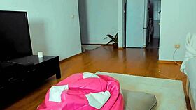 Beautiful Bimbo In Cosplay Fingering Herself On Webcam Chat