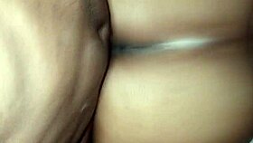 She gets so wet when I fuck her from the back