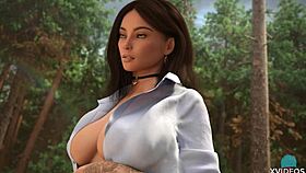 dreamland 25 - those big angelic tits look gorgeous