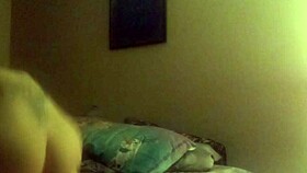 Wife with tattoos gives husband big ass ride