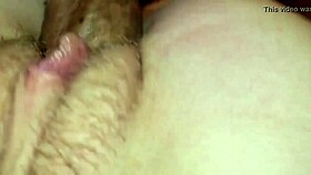 Amateur Cum Swallow