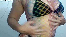 huge booty amateur girlfriend does 69 and facesitting