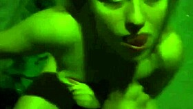 My stunning girlfriend sucked me off in the street at night. What would you do?