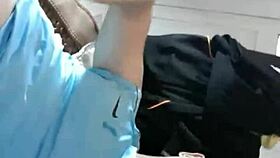 LOOK AT THAT SMALL COCK!