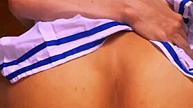 Latina Teen 18+ Seduces Stepdad with Sly Touches