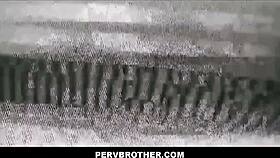 blonde stepbrother's got it bad for jock stepbrother in this pov tale - logan cross