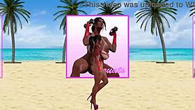 lets play laceys workout session