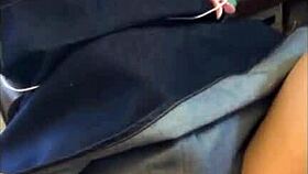 i'm a.o. 21 college student with beautiful tits, plump ass, getting trained in car, upside-down irrumatio, swallowing, facial, no-pant walk, urination, creampie.