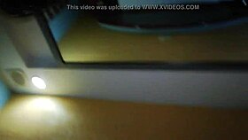 Mature latina cheats with intense outdoor oral