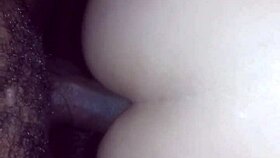 Sono ossessionato dal fottere il culo stretto di questa cicciona!