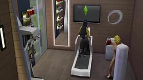 Naruto hentai hinata trains naruto's cock with oral and anal