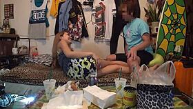 hey, wanna see this full hot asian blowjob clip or what??