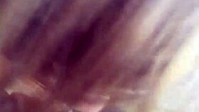 Can you believe this horny milf deepthroating big black dick?