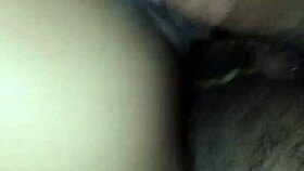 North Philly Rican woman rides cock in detailed action