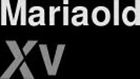 Hot MILF Mariaold in stockings moans while using dildo for masturbation.