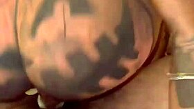 Smashing That Pumpkin With a Monster Cock While She’s Bent Over!