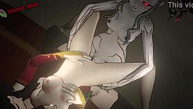 ruby dreams of futa domination