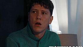 Sheena Ryder, Whitney Wright, and Rion King in a hardcore POV threesome