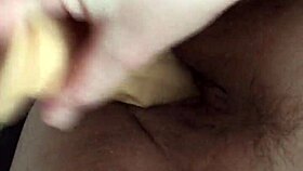 Slut wife big dildo fun 😈