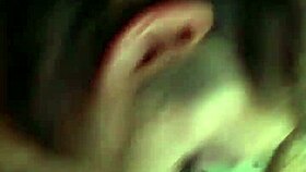 Can you believe this horny milf deepthroating big black dick?