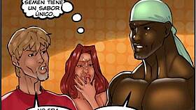 sesion de fotos emputecimiento mi mujer en comic fantasy