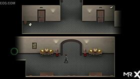 Mature Woman Spreads Legs in Lust Epidemic Hentai