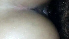 North Philly Rican woman rides cock in detailed action