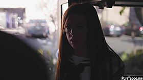 Teens Endure Intense Fucking In Virtual Orgy Taboo