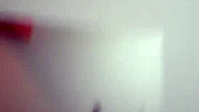 Peruvian Amateur Gets Legs Trembling from Intense Anal Assfucking