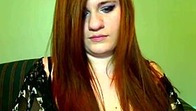 Bb w engages in phone conversation while relaxing