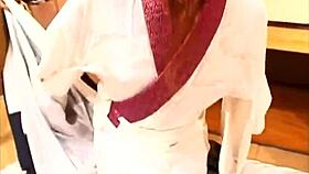 asian milf gets pussy pounded hard