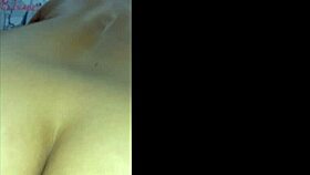 Horny Woman Squirts During Intense Sex