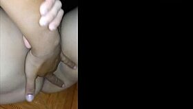 Horny Woman Squirts During Intense Sex