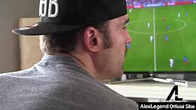 I watched french alex legend cum in carmen valentine's mouth during taboo fucking