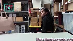 Teen 18+ latina in costumes cosplay takes facial, caught in hardcore amateurs high definition scene