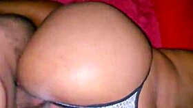 gostosa with big ass in thong getting fucked 😍