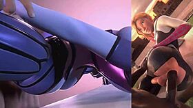 Male on Futa and Futa on Futa Wild Action in Epic Compilation