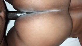 She gets so wet when I fuck her from the back