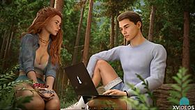 dreamland 25 - those big angelic tits look gorgeous