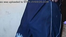 Colombian stud dominates his boyfriend in raw bareback action.